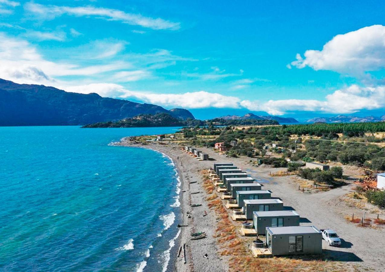 Chelenko Lodge بويرتو ترانكويلو المظهر الخارجي الصورة