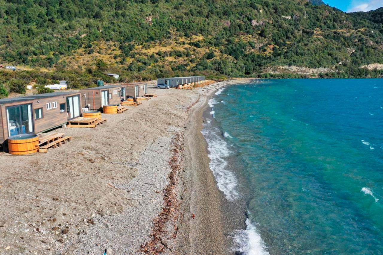 Chelenko Lodge بويرتو ترانكويلو المظهر الخارجي الصورة