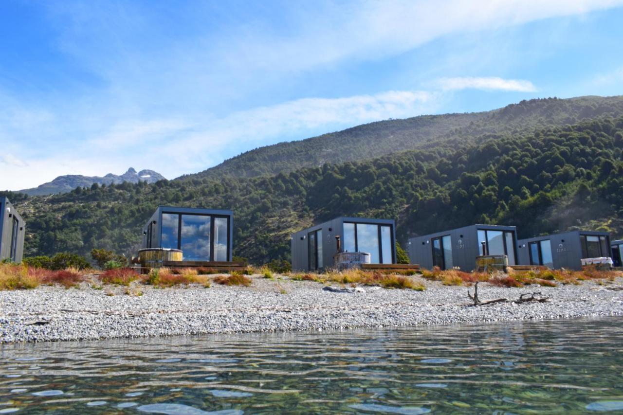 Chelenko Lodge بويرتو ترانكويلو المظهر الخارجي الصورة