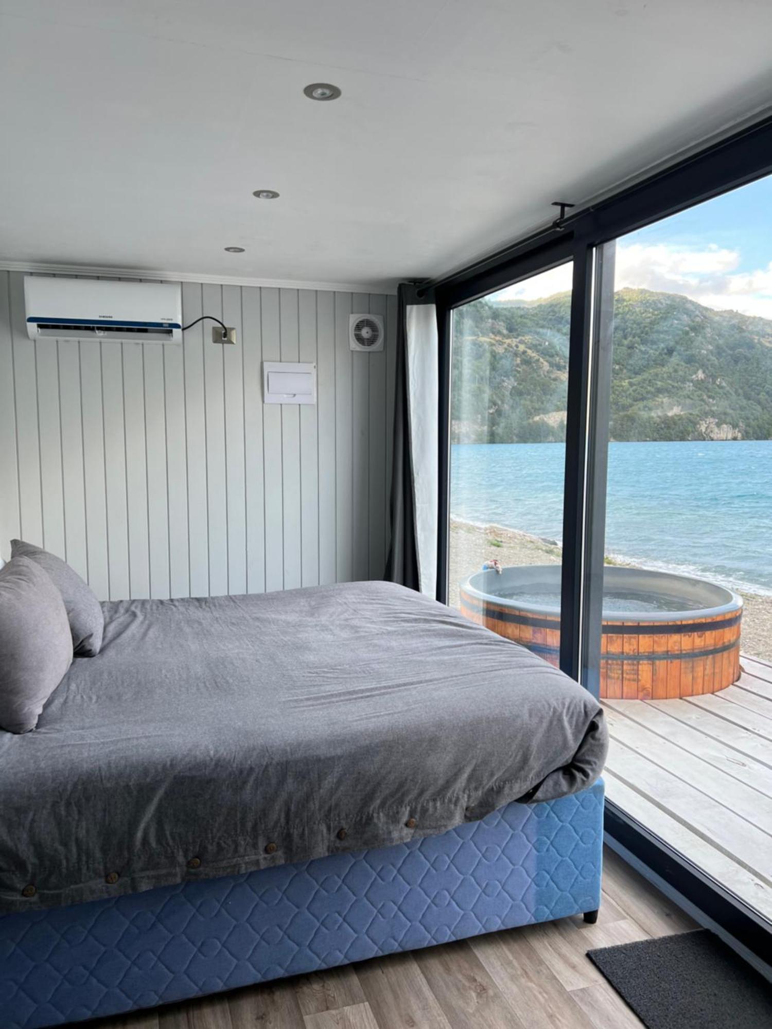 Chelenko Lodge بويرتو ترانكويلو المظهر الخارجي الصورة