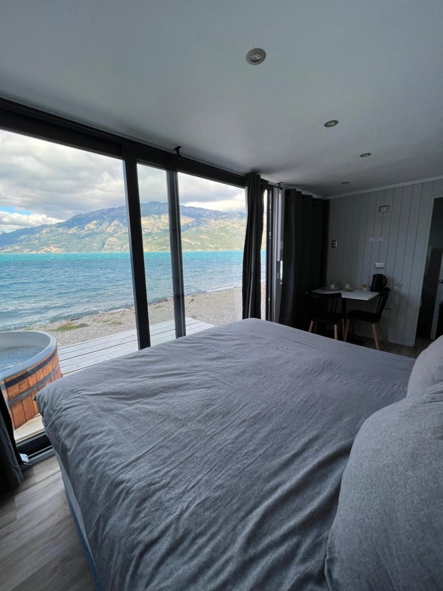 Chelenko Lodge بويرتو ترانكويلو المظهر الخارجي الصورة