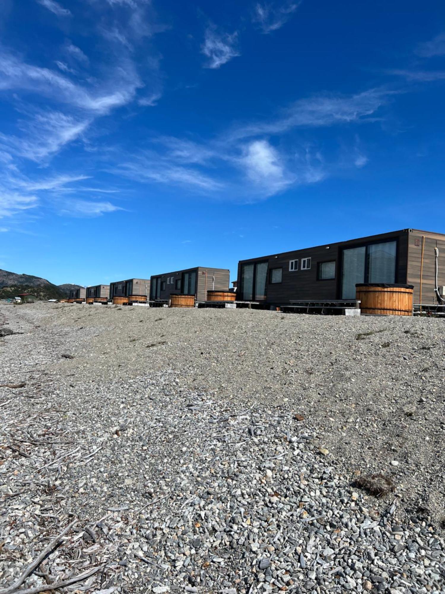 Chelenko Lodge بويرتو ترانكويلو المظهر الخارجي الصورة
