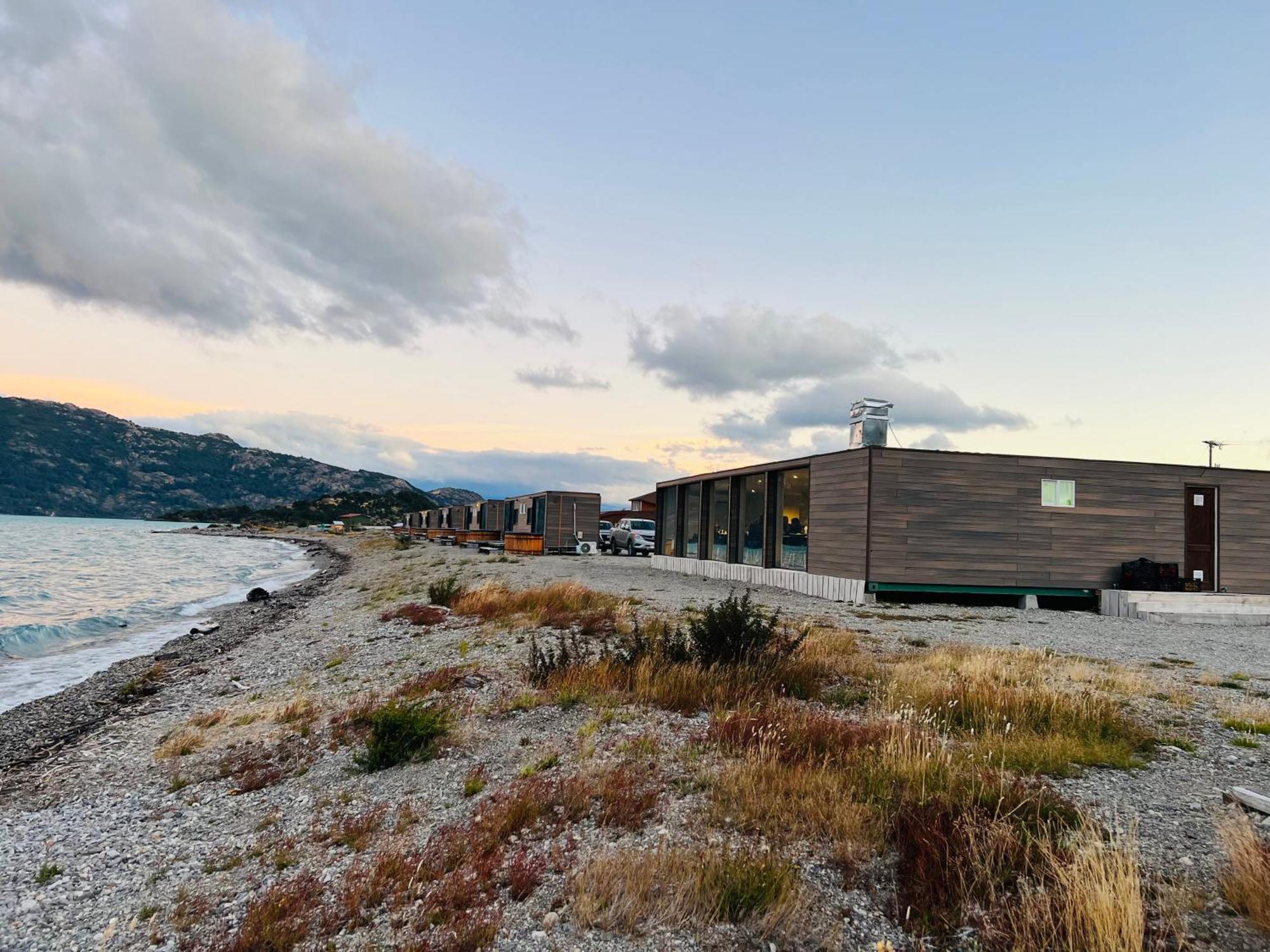 Chelenko Lodge بويرتو ترانكويلو المظهر الخارجي الصورة