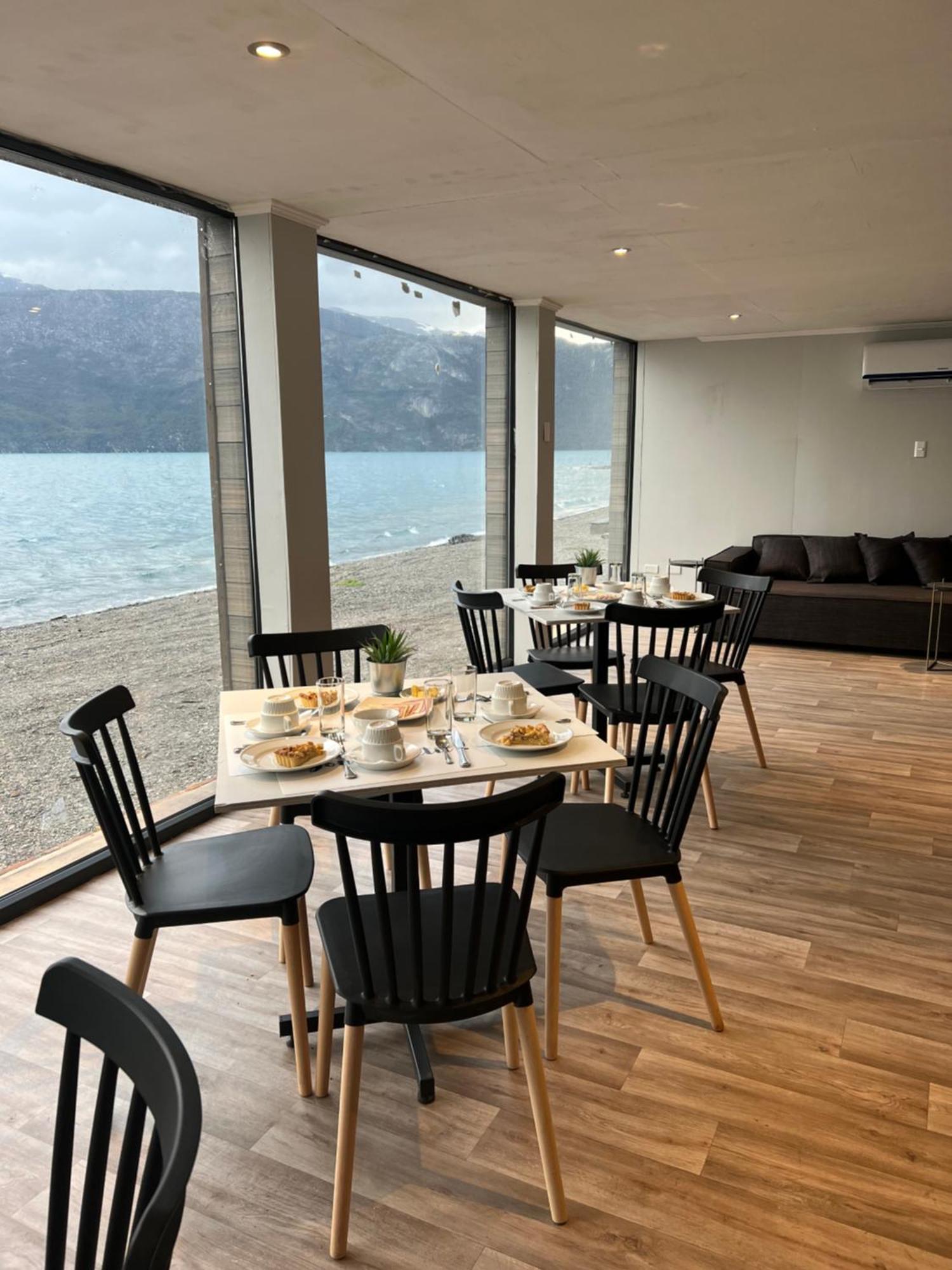 Chelenko Lodge بويرتو ترانكويلو المظهر الخارجي الصورة