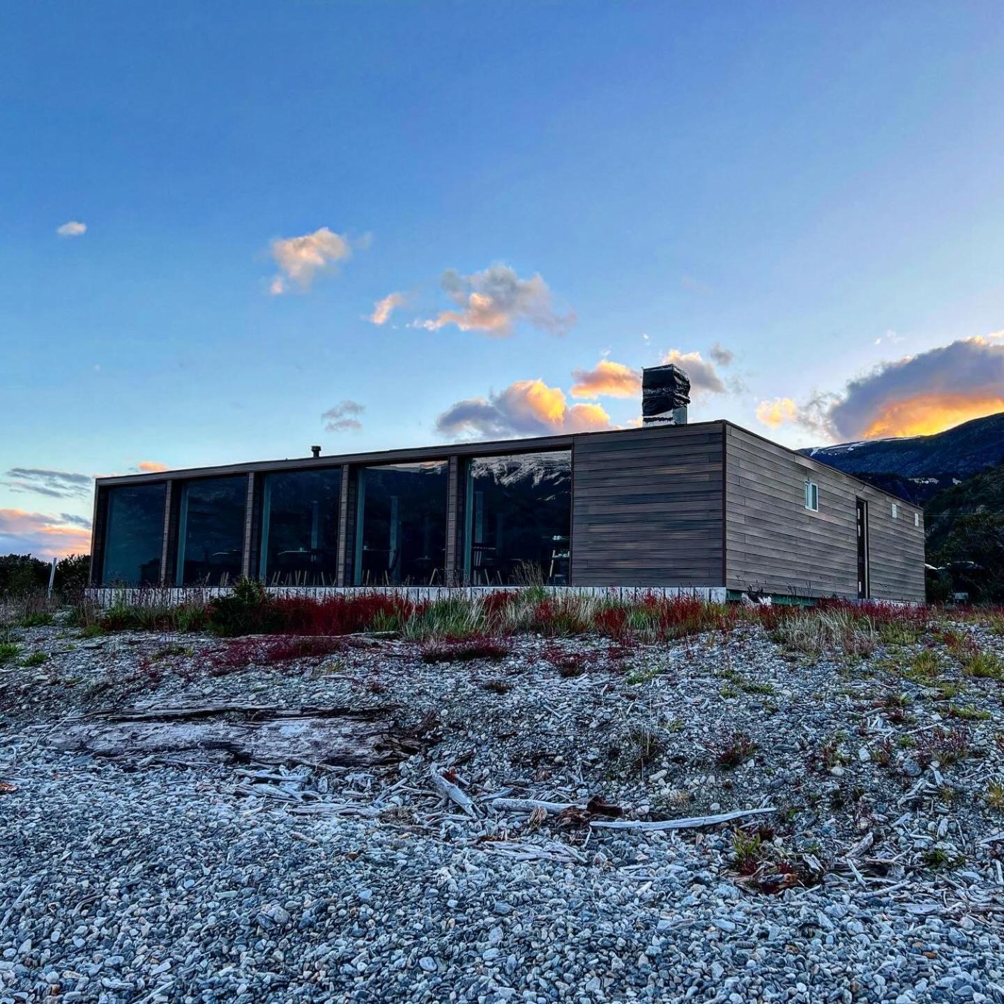 Chelenko Lodge بويرتو ترانكويلو المظهر الخارجي الصورة