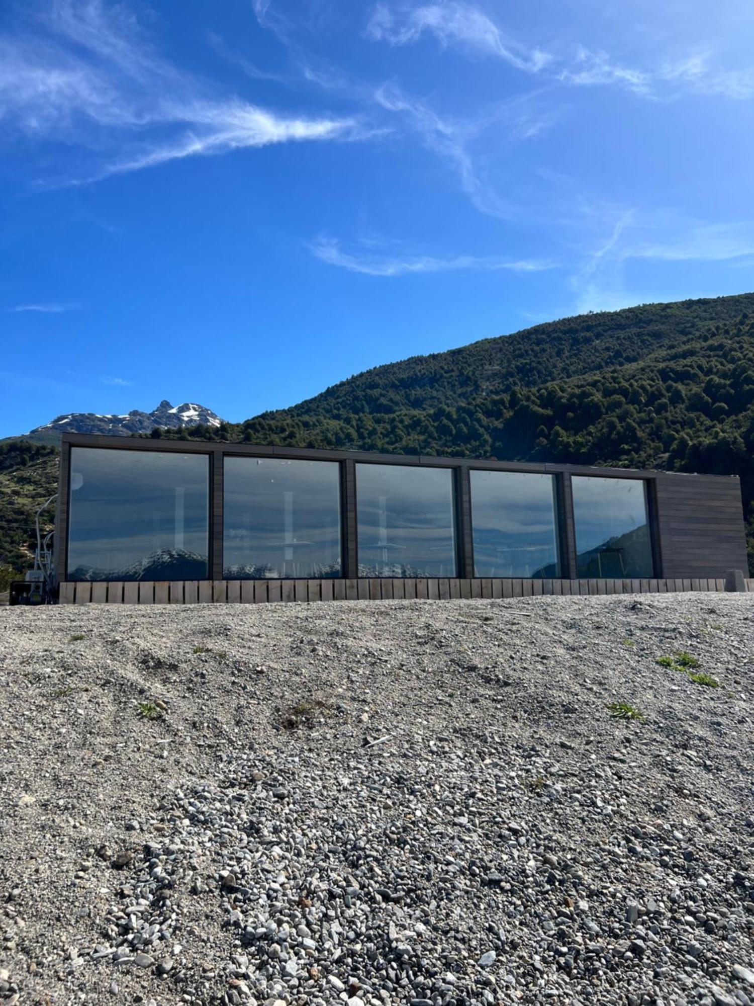 Chelenko Lodge بويرتو ترانكويلو المظهر الخارجي الصورة