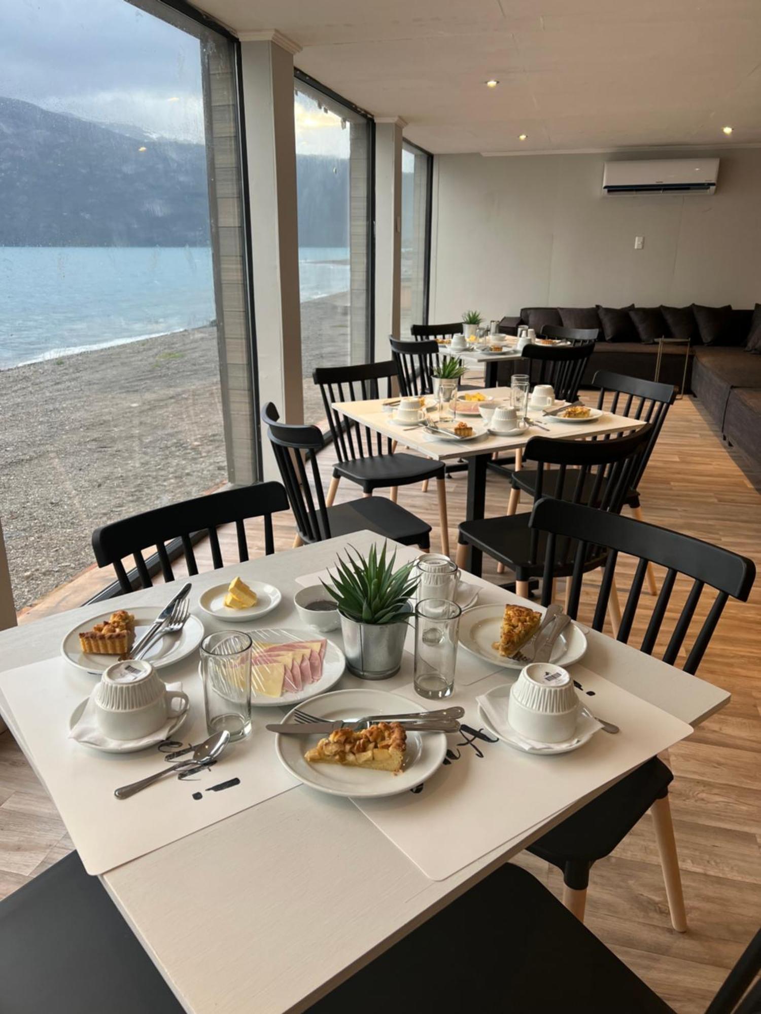 Chelenko Lodge بويرتو ترانكويلو المظهر الخارجي الصورة