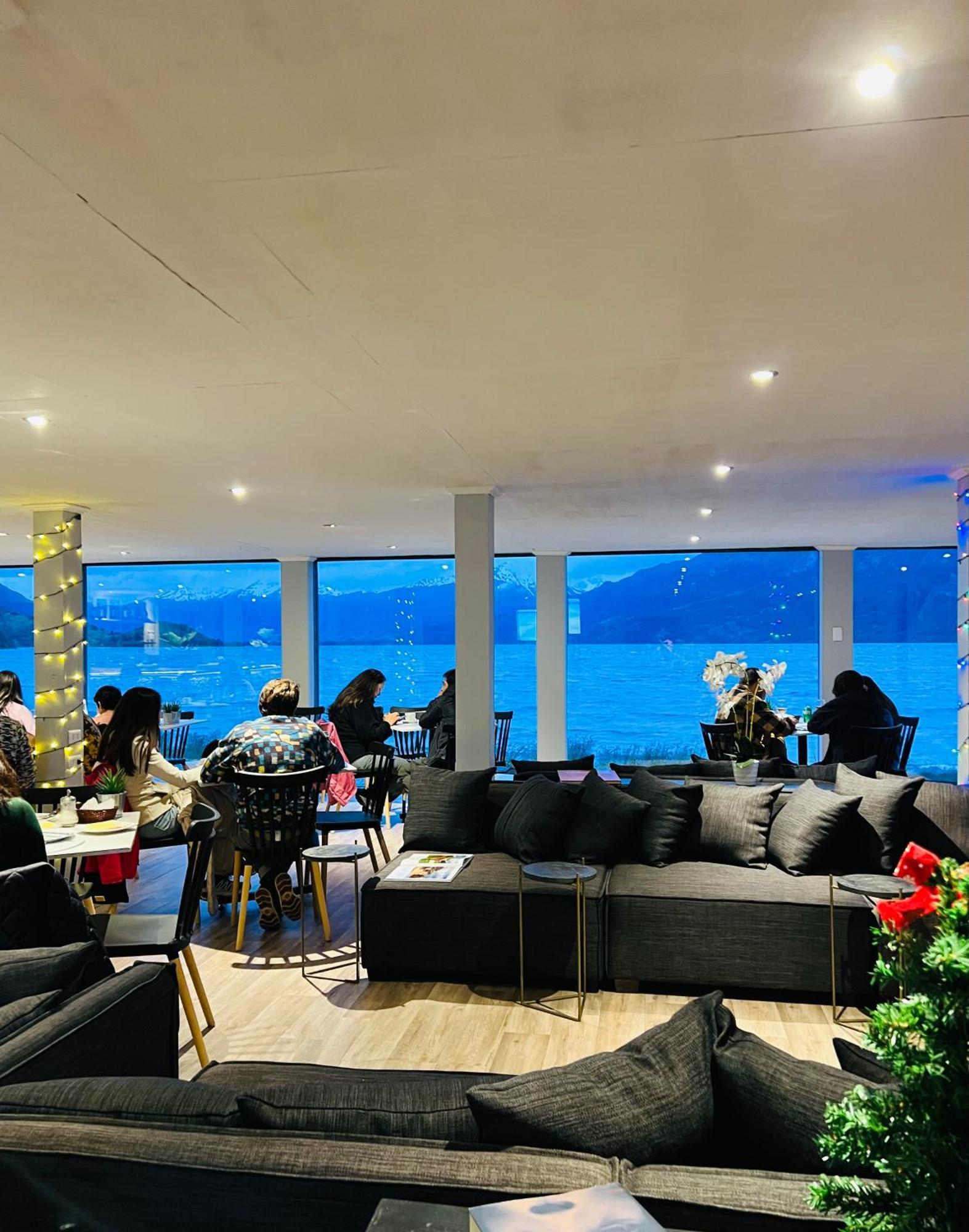 Chelenko Lodge بويرتو ترانكويلو المظهر الخارجي الصورة