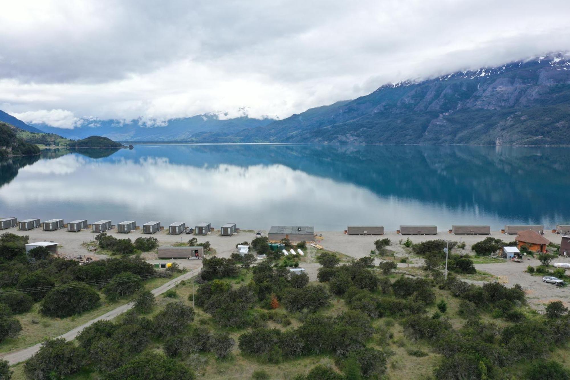 Chelenko Lodge بويرتو ترانكويلو المظهر الخارجي الصورة
