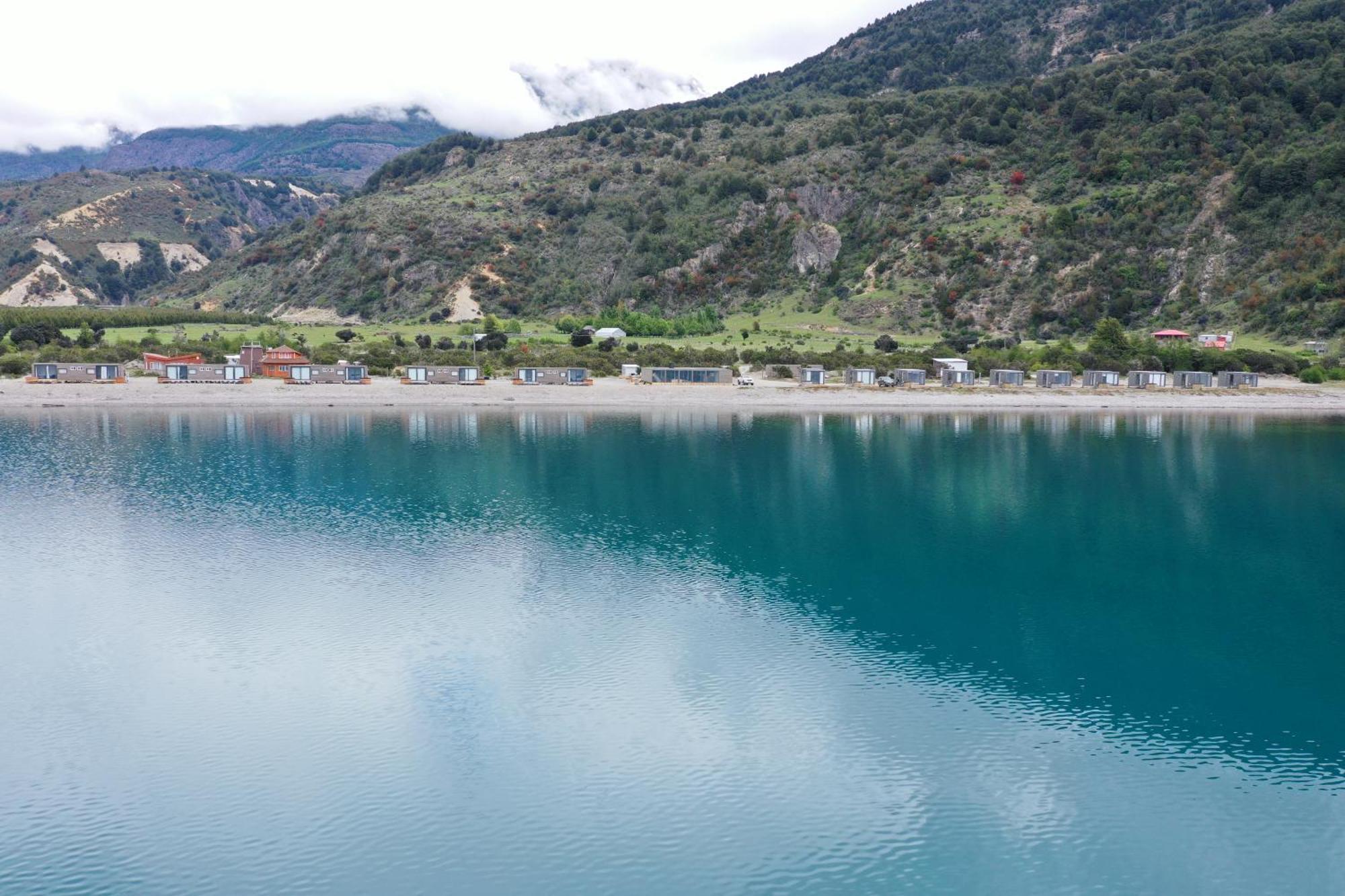 Chelenko Lodge بويرتو ترانكويلو المظهر الخارجي الصورة