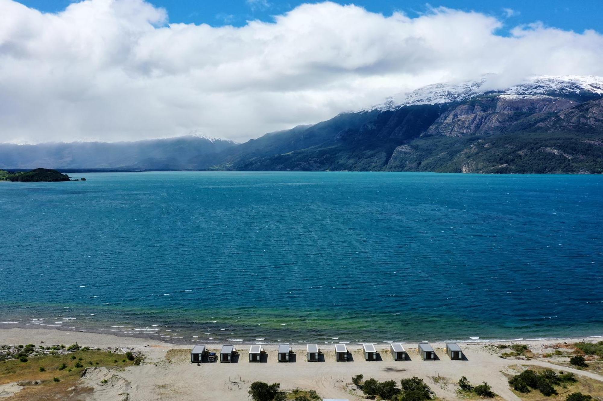 Chelenko Lodge بويرتو ترانكويلو المظهر الخارجي الصورة