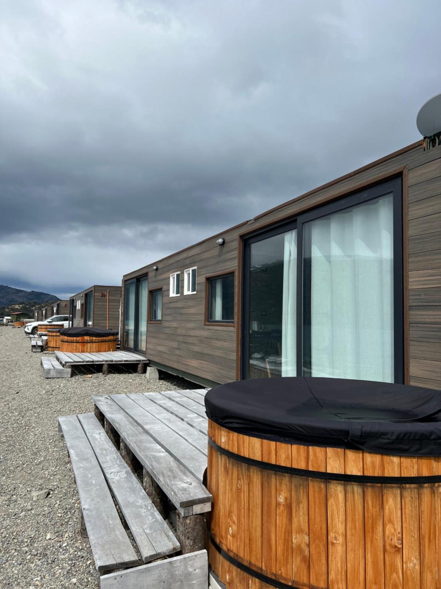 Chelenko Lodge بويرتو ترانكويلو المظهر الخارجي الصورة