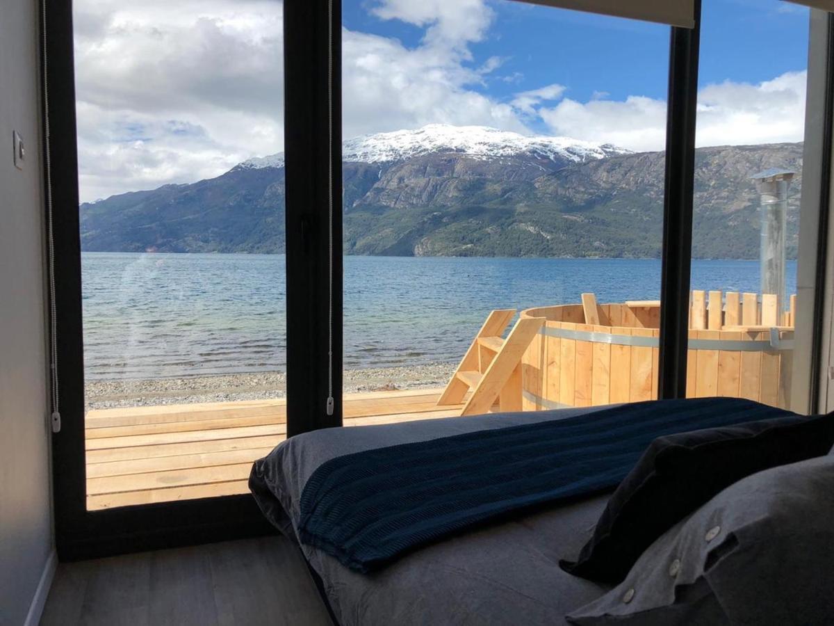 Chelenko Lodge بويرتو ترانكويلو المظهر الخارجي الصورة