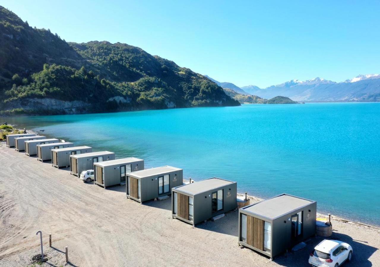 Chelenko Lodge بويرتو ترانكويلو المظهر الخارجي الصورة