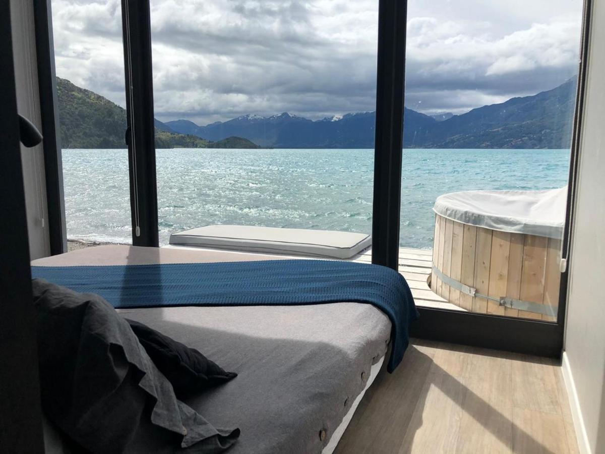 Chelenko Lodge بويرتو ترانكويلو المظهر الخارجي الصورة